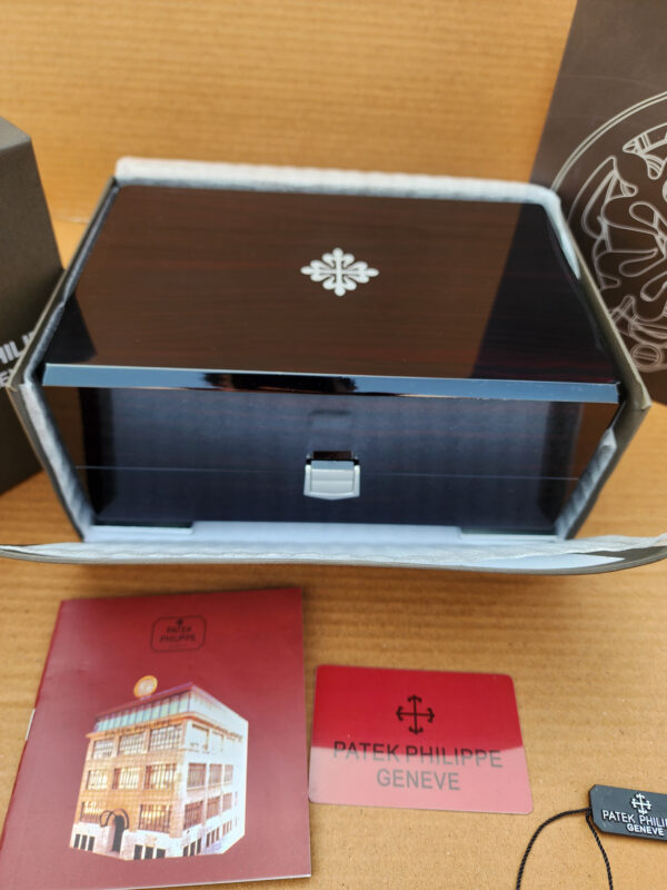 patek philippe watch box